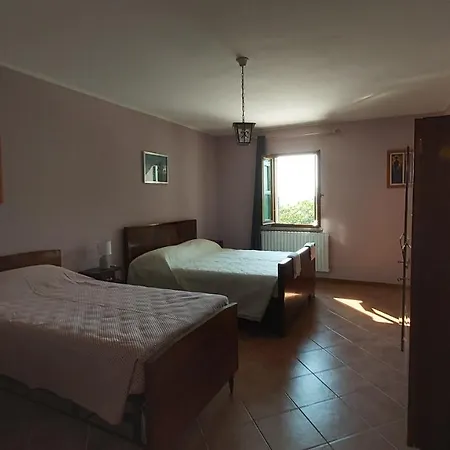Agriturismo San Martino Vakantieboerderij *