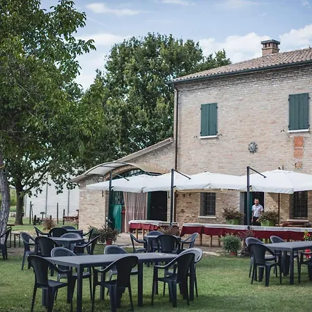 Agriturismo San Martino Vakantieboerderij