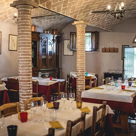Agriturismo San Martino Çiftlik konaklama *