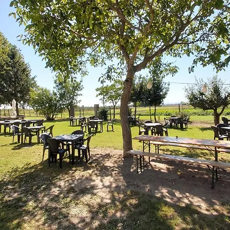 Agriturismo San Martino Çiftlik konaklama Cesena