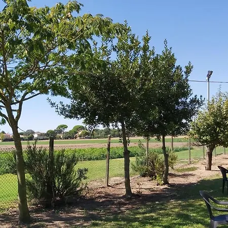 Çiftlik konaklama Agriturismo San Martino *