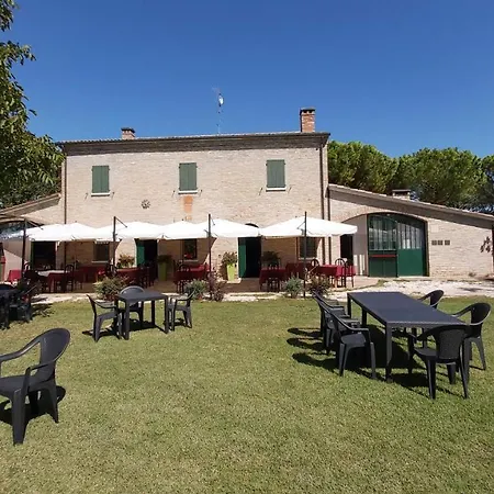 Çiftlik konaklama Agriturismo San Martino *