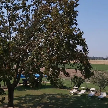 Çiftlik konaklama Agriturismo San Martino Cesena