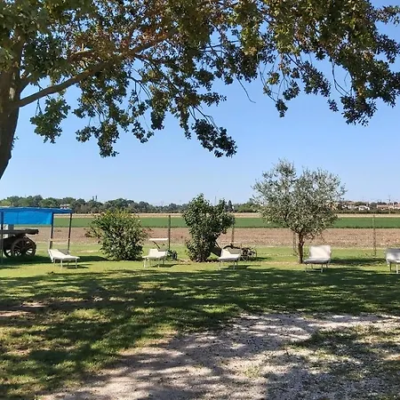 Çiftlik konaklama Agriturismo San Martino Cesena