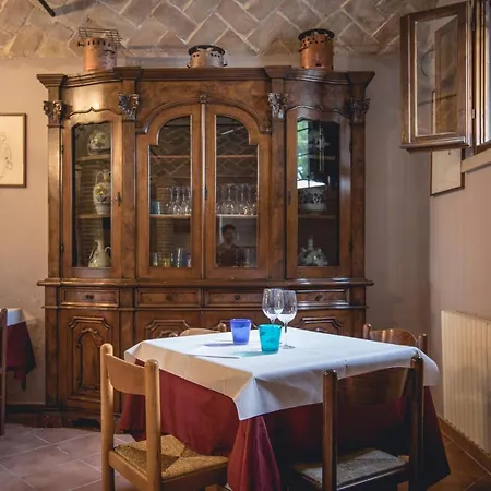 Agriturismo San Martino Çiftlik konaklama