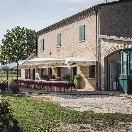 Agriturismo San Martino Çiftlik konaklama Cesena