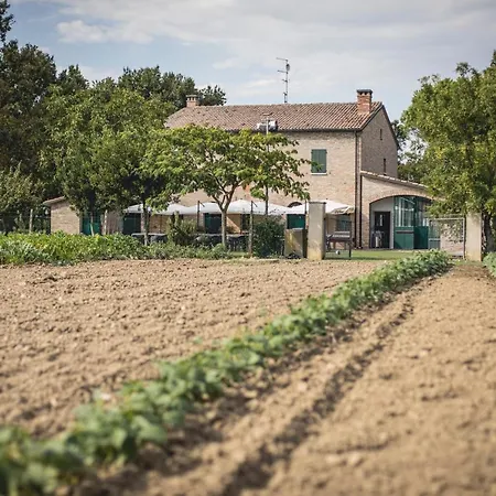 Agriturismo San Martino Çiftlik konaklama Cesena