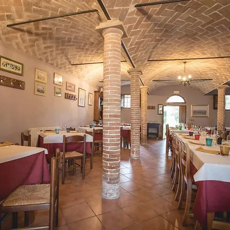 Agriturismo San Martino Çiftlik konaklama