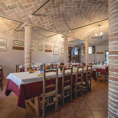 Agriturismo San Martino Çiftlik konaklama *