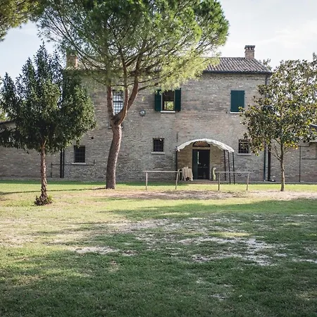 Çiftlik konaklama Agriturismo San Martino *