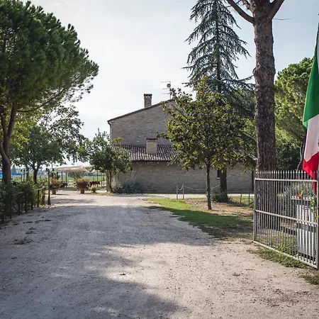 Çiftlik konaklama Agriturismo San Martino