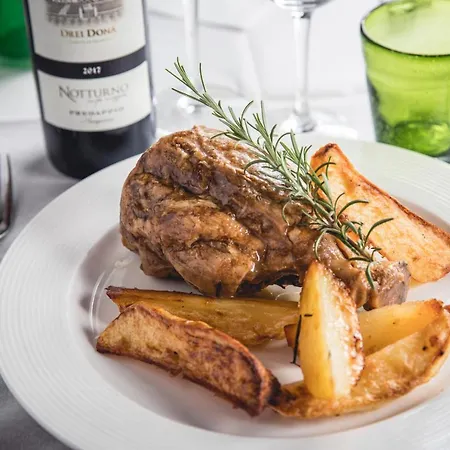 Agriturismo San Martino Çiftlik konaklama Cesena