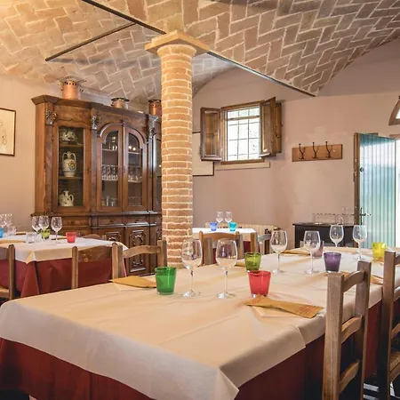 Çiftlik konaklama Agriturismo San Martino Cesena