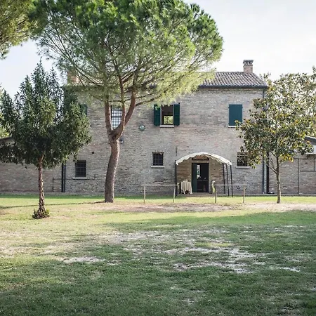 Çiftlik konaklama Agriturismo San Martino