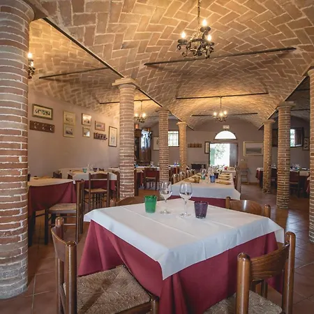 Agriturismo San Martino Çiftlik konaklama *