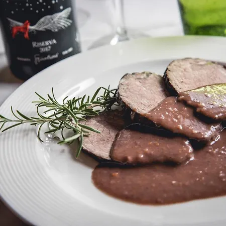 Çiftlik konaklama Agriturismo San Martino *