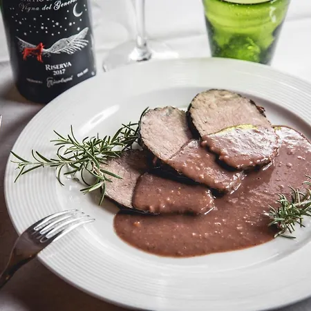 Agriturismo San Martino Çiftlik konaklama Cesena