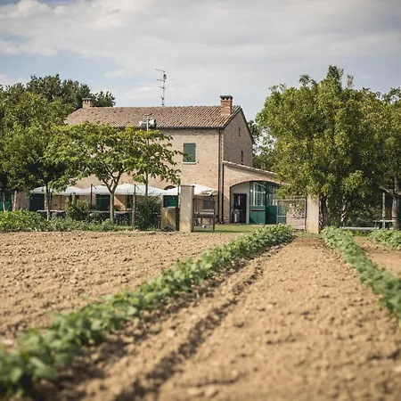 Çiftlik konaklama Agriturismo San Martino *