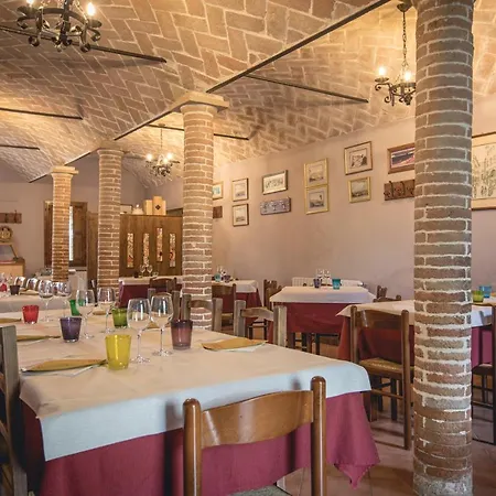 Çiftlik konaklama Agriturismo San Martino