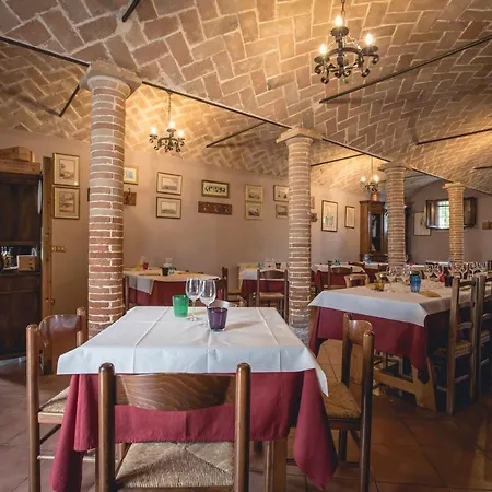 Çiftlik konaklama Agriturismo San Martino Cesena