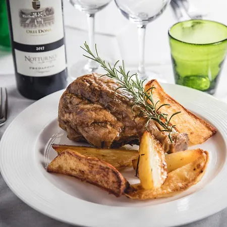 Agriturismo San Martino Çiftlik konaklama *