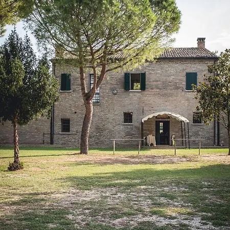 Agriturismo San Martino Çiftlik konaklama *
