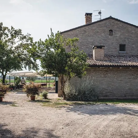 Çiftlik konaklama Agriturismo San Martino