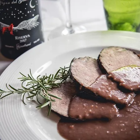 Çiftlik konaklama Agriturismo San Martino Cesena